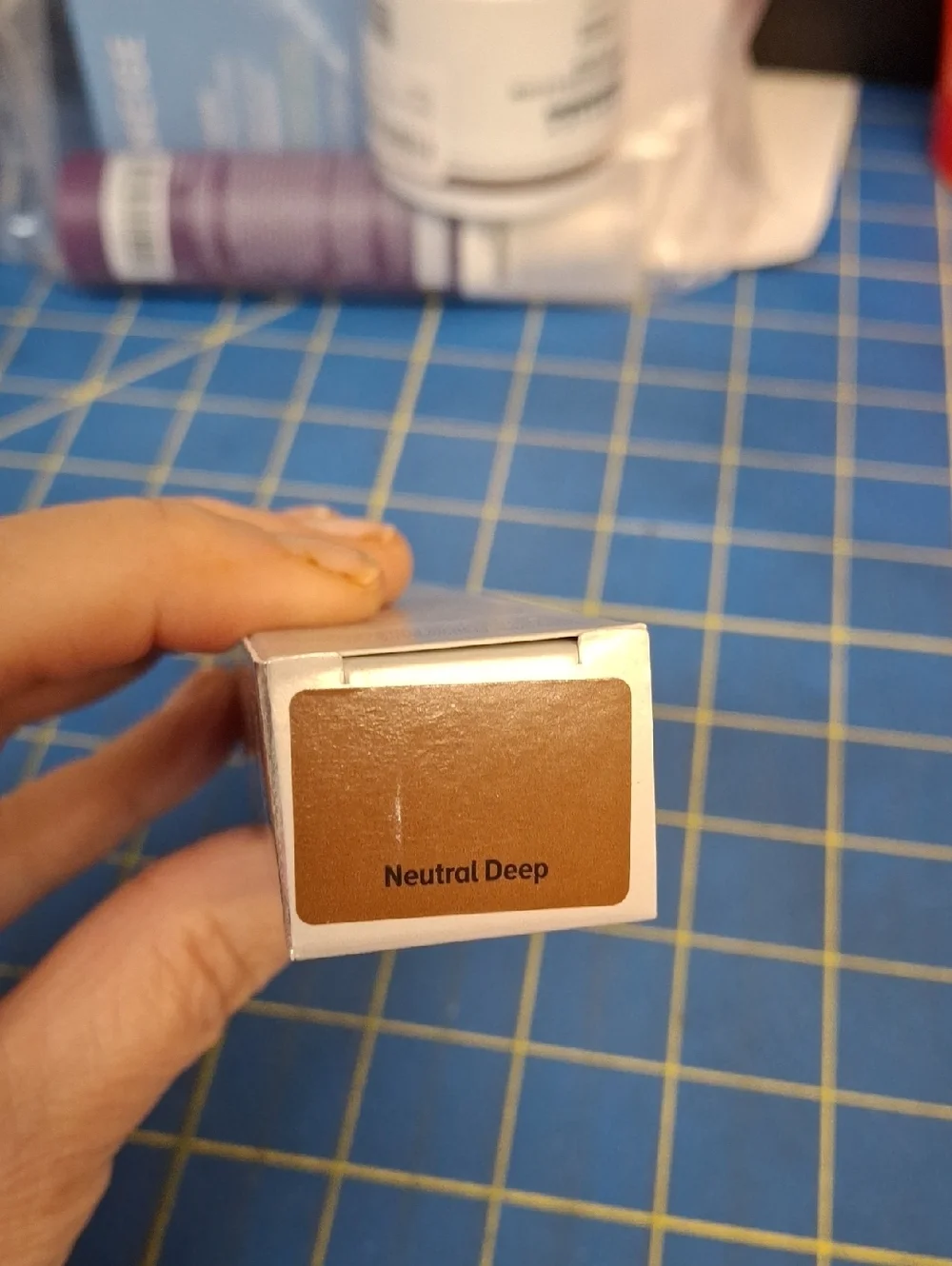 it jeans CC+ Color Correcting Full Coverage Cream SPF 50 NEW